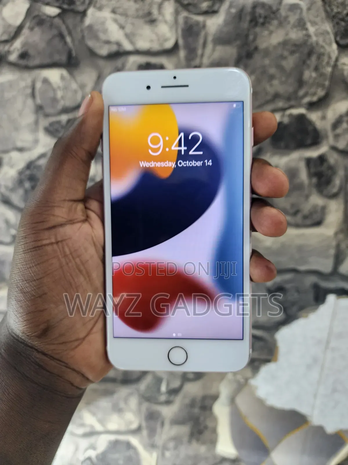 Apple iPhone 7 Plus 128 GB White