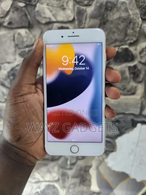 Apple iPhone 7 Plus 128 GB White