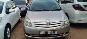Toyota Corolla Spacio 2007 Gold