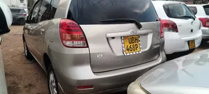 Toyota Corolla Spacio 2007 Gold