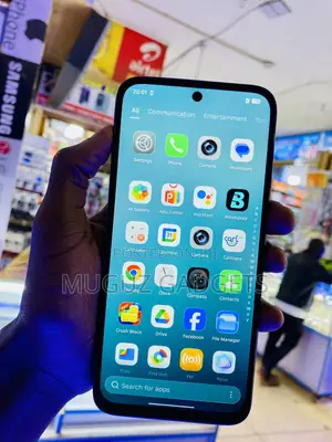 Infinix Hot 70 128 GB Black