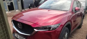 Mazda CX-5 2017 Maroon