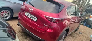 Mazda CX-5 2017 Maroon