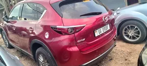 Mazda CX-5 2017 Maroon