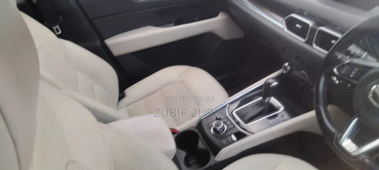 Mazda CX-5 2017 Maroon