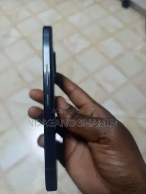 Mobile Phone 256 GB Black