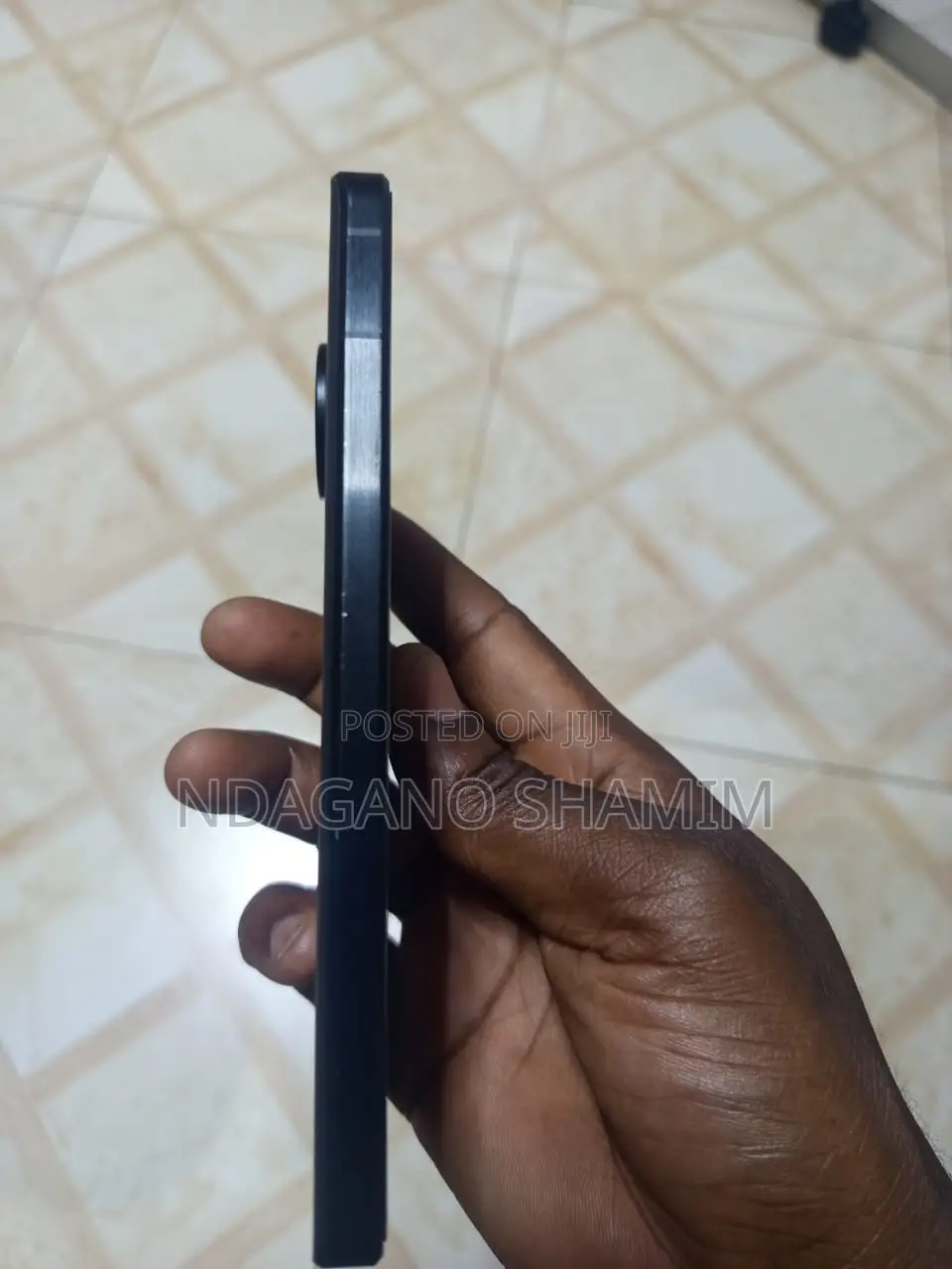 Mobile Phone 256 GB Black
