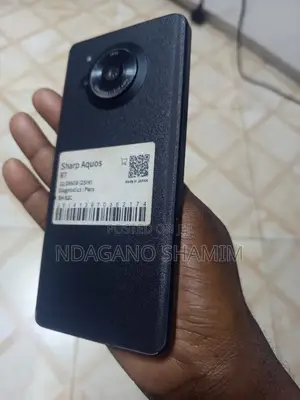 Mobile Phone 256 GB Black