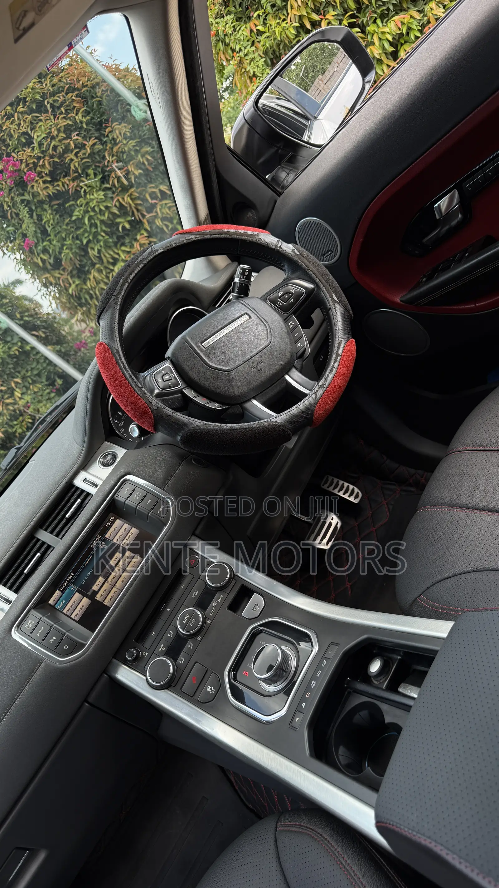 Land Rover Range Rover Evoque Coupe Dynamic 2012