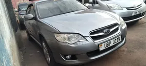 Subaru Legacy 2007 Silver