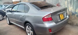 Subaru Legacy 2007 Silver
