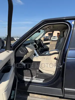 Land Rover Range Rover Vogue 2020 Blue