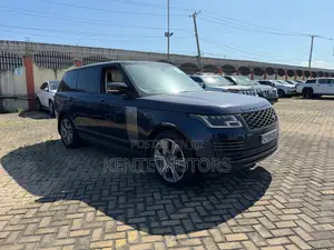 Land Rover Range Rover Vogue 2020 Blue