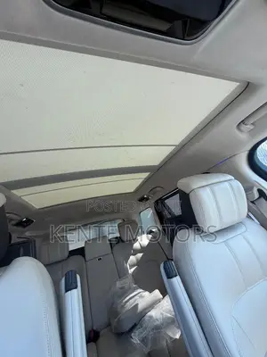 Land Rover Range Rover Vogue 2020 Blue