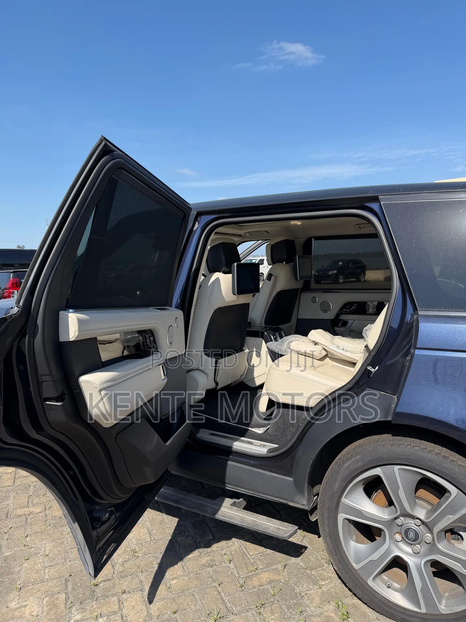 Land Rover Range Rover Vogue 2020 Blue