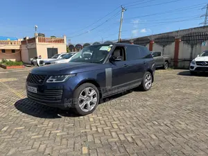 Land Rover Range Rover Vogue 2020 Blue