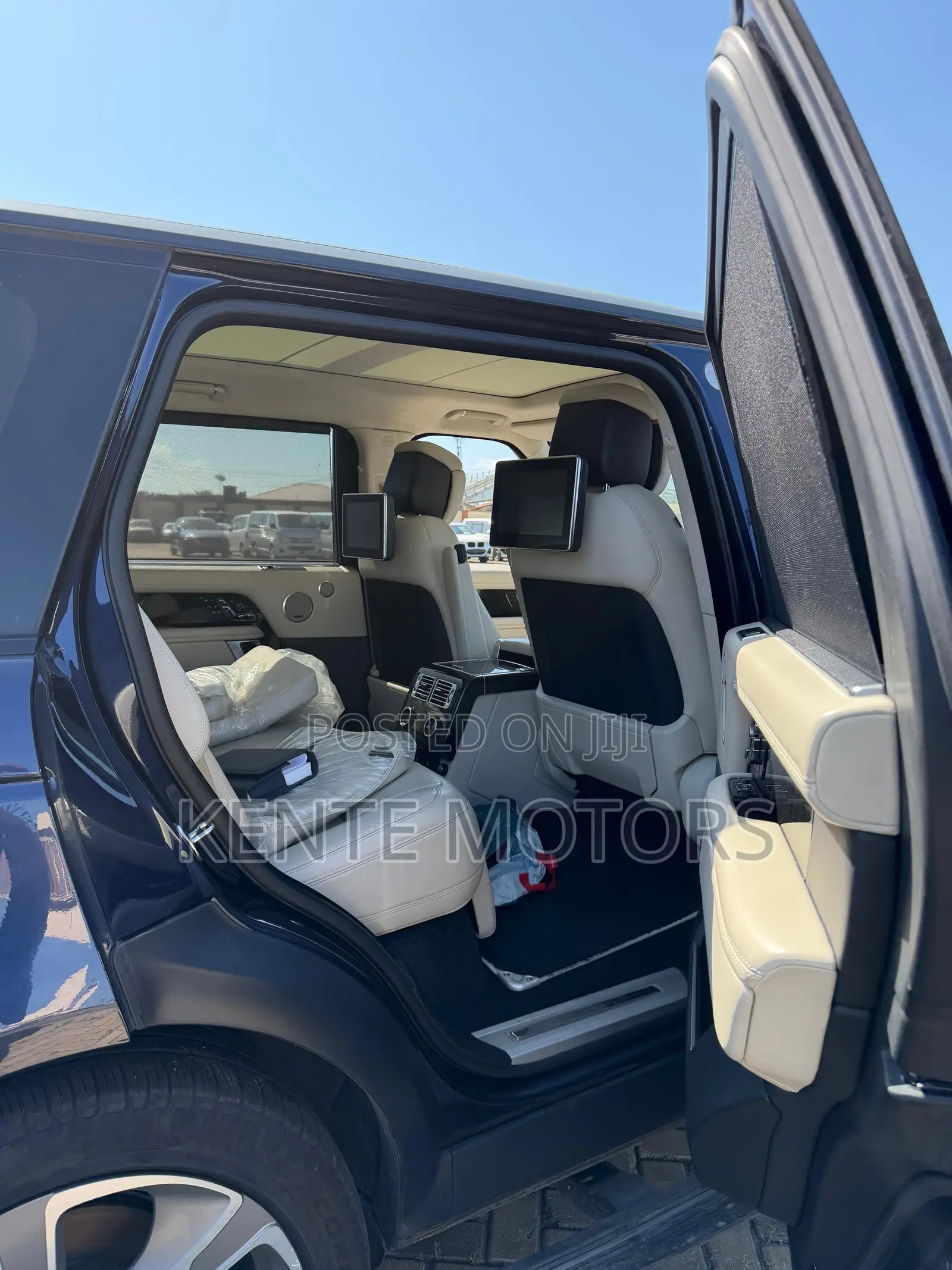 Land Rover Range Rover Vogue 2020 Blue