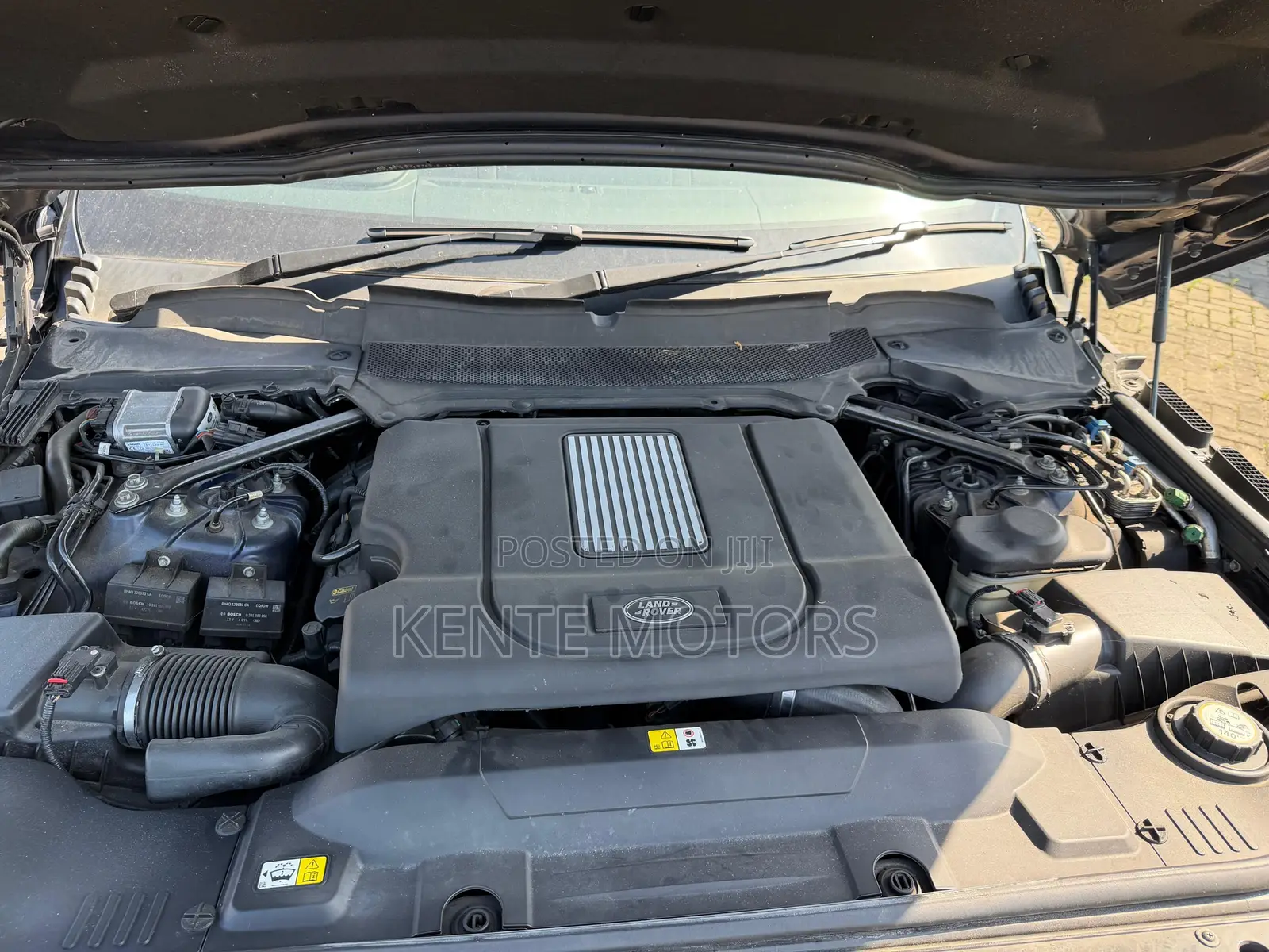 Land Rover Range Rover Vogue 2020 Blue