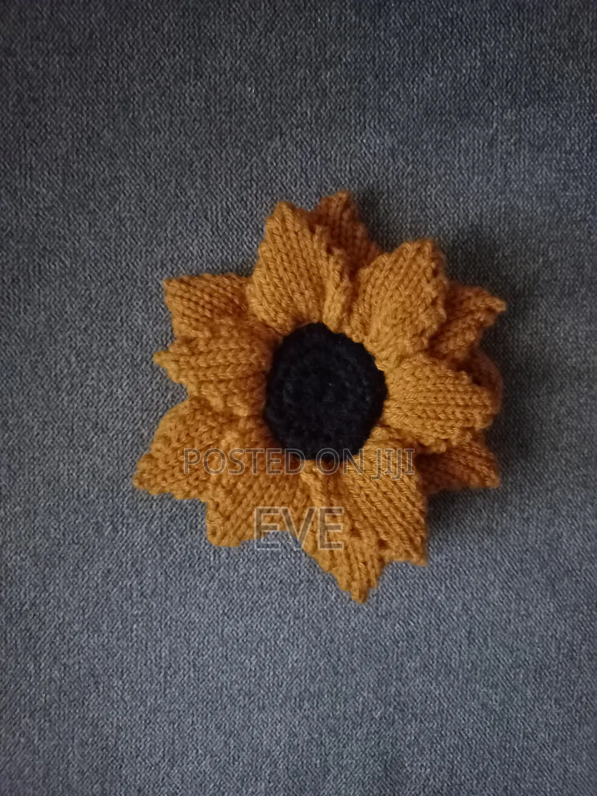 Knitted &Crotcheted Accessories