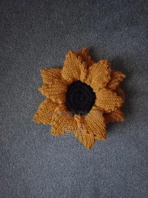 Knitted &Crotcheted Accessories
