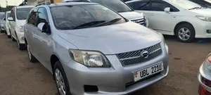 Toyota Corolla Fielder 2008 Silver