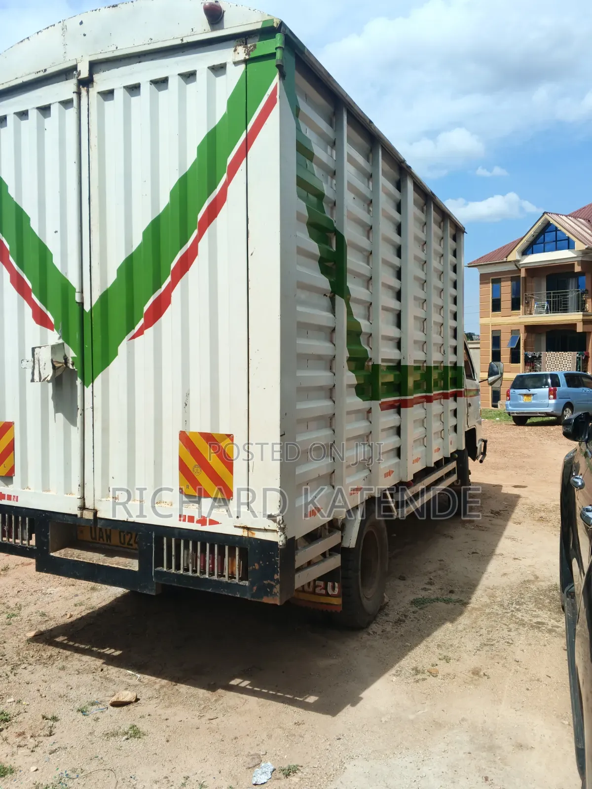 Isuzu Box Body for Sale