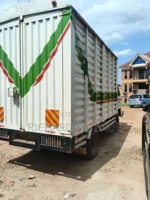 Isuzu Box Body for Sale