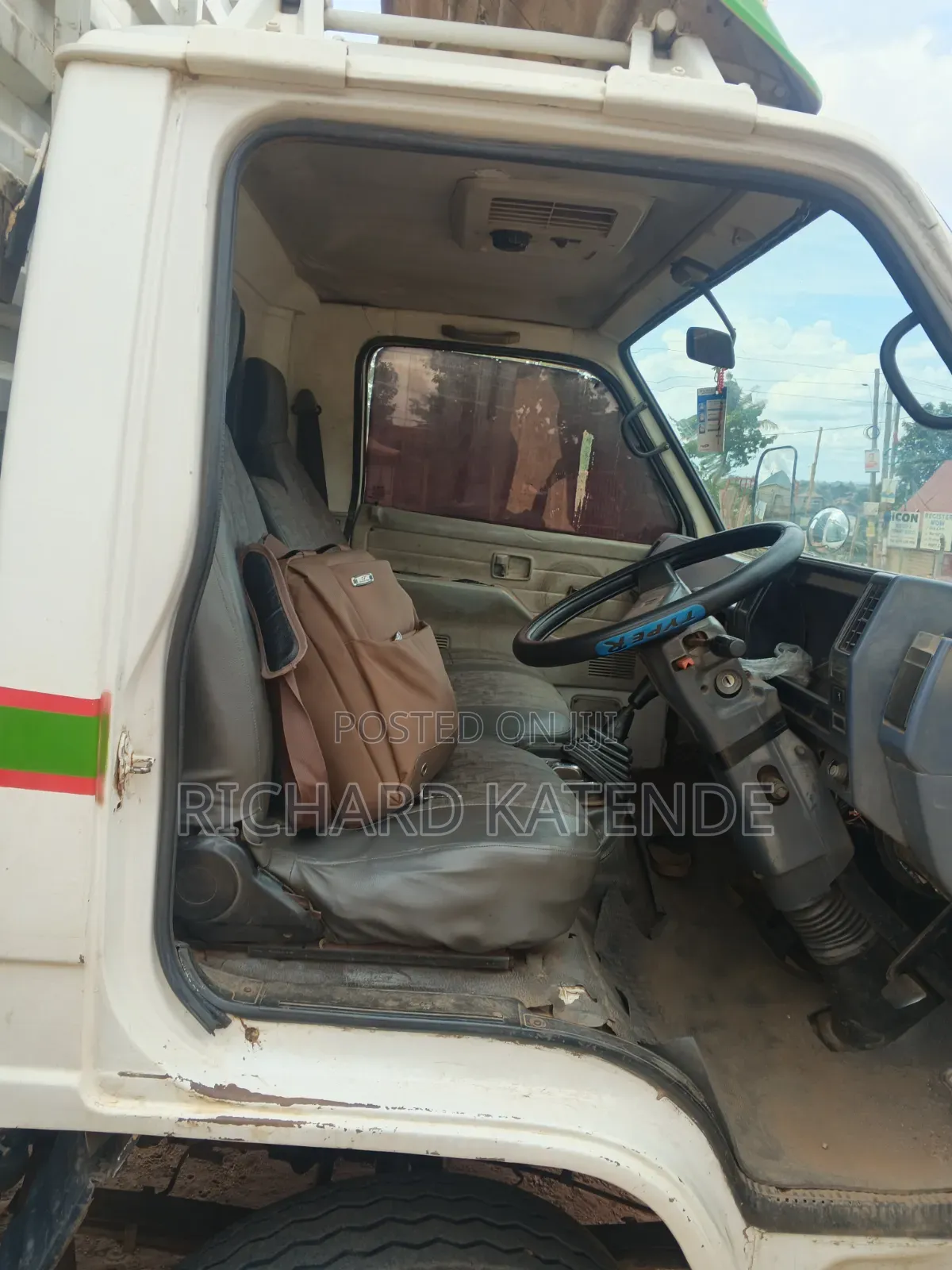Isuzu Box Body for Sale
