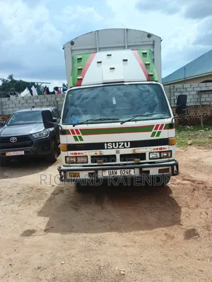 Isuzu Box Body for Sale