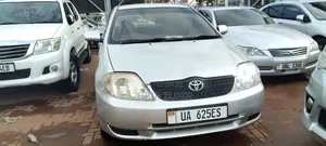 Toyota Corolla 2005 Gold