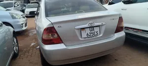 Toyota Corolla 2005 Gold