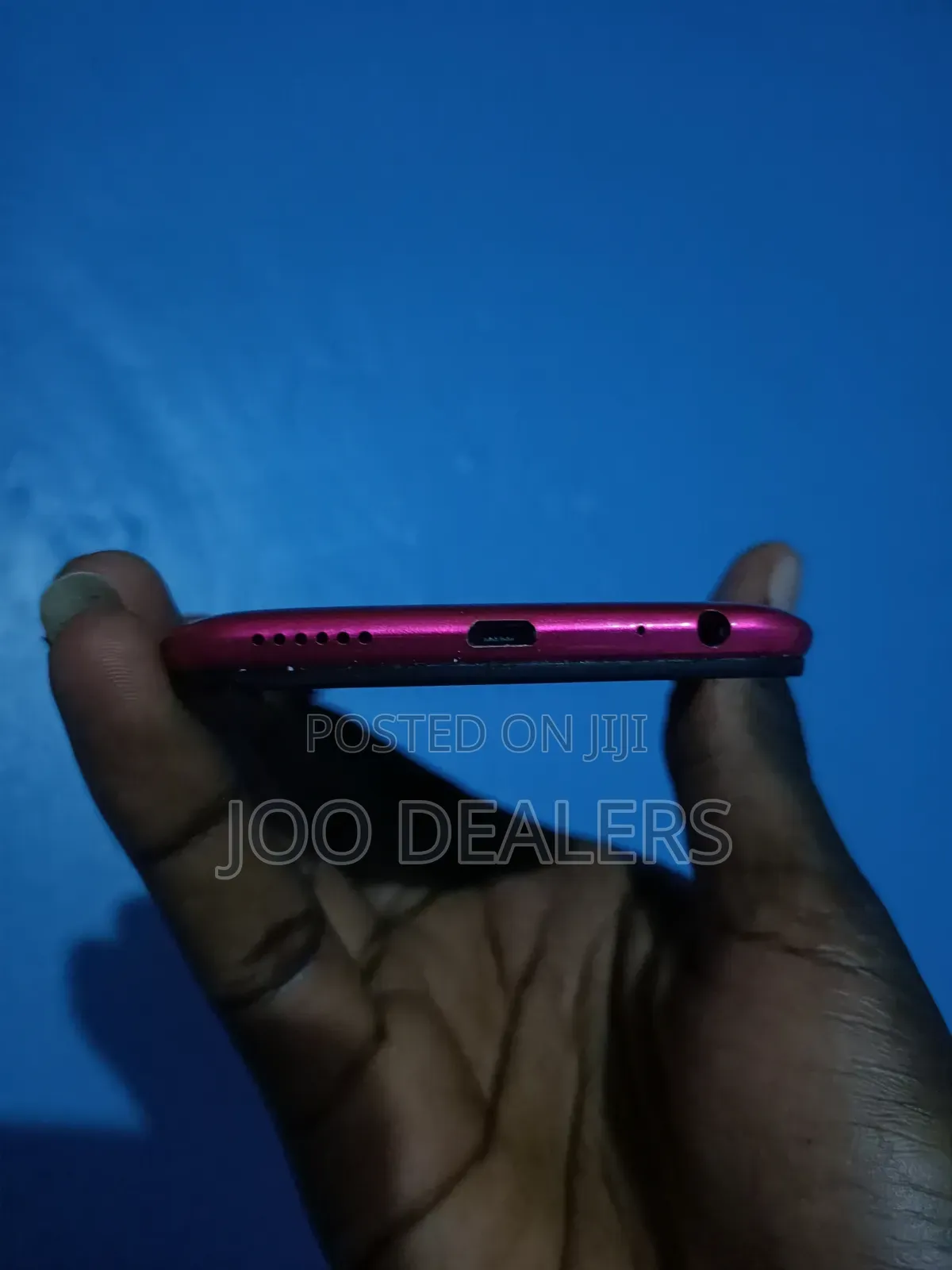Vivo Y93 128 GB Red
