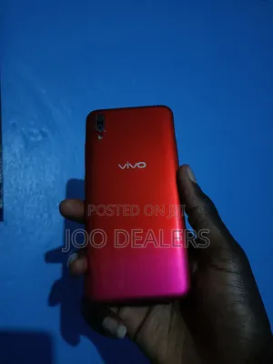 Vivo Y93 128 GB Red