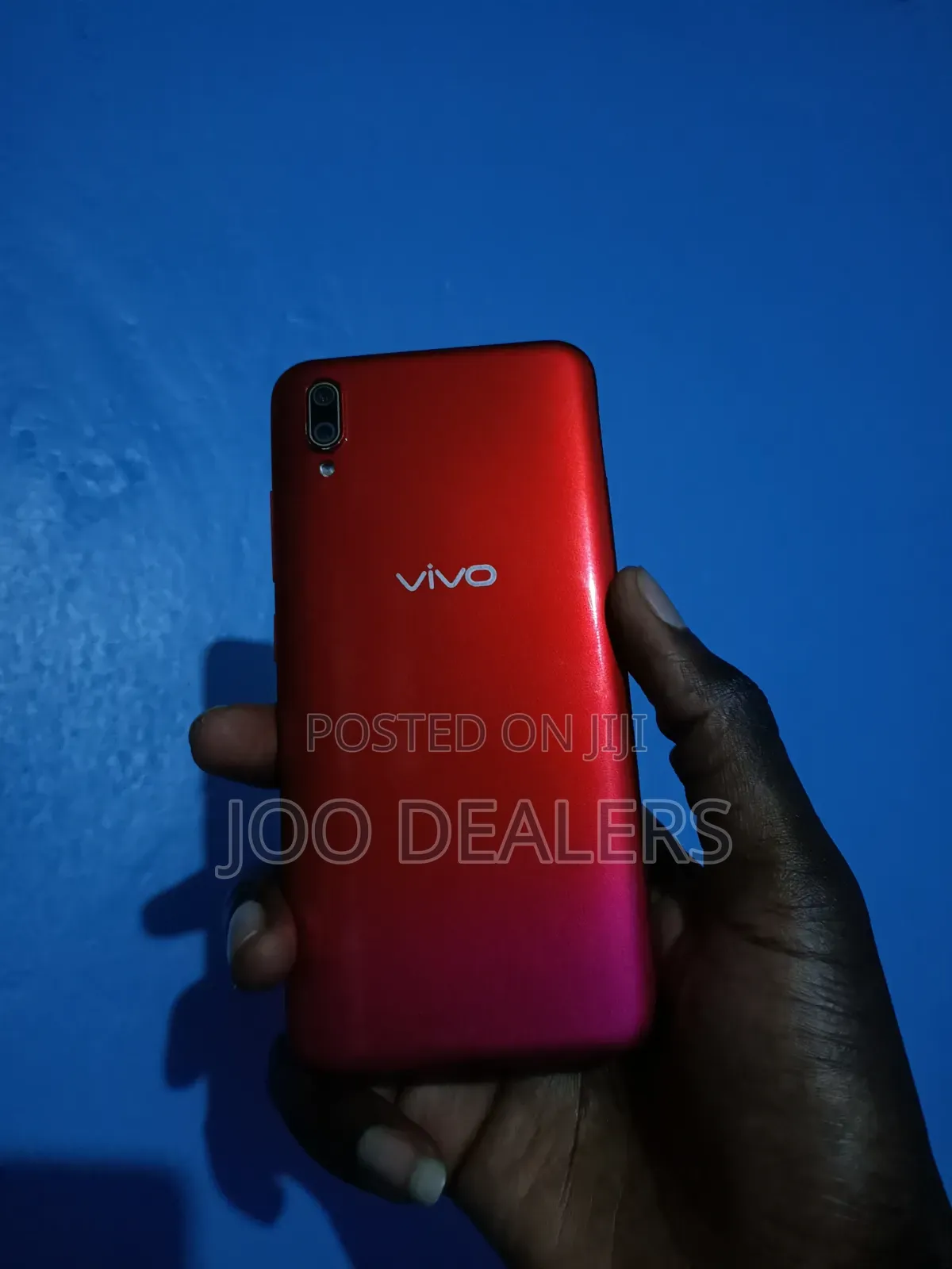 Vivo Y93 128 GB Red