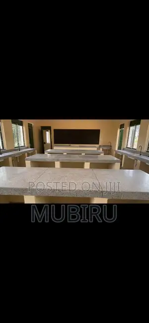 Science Laboratory Construction