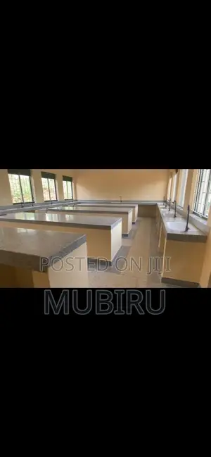 Science Laboratory Construction