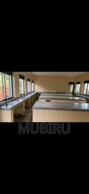 Science Laboratory Construction