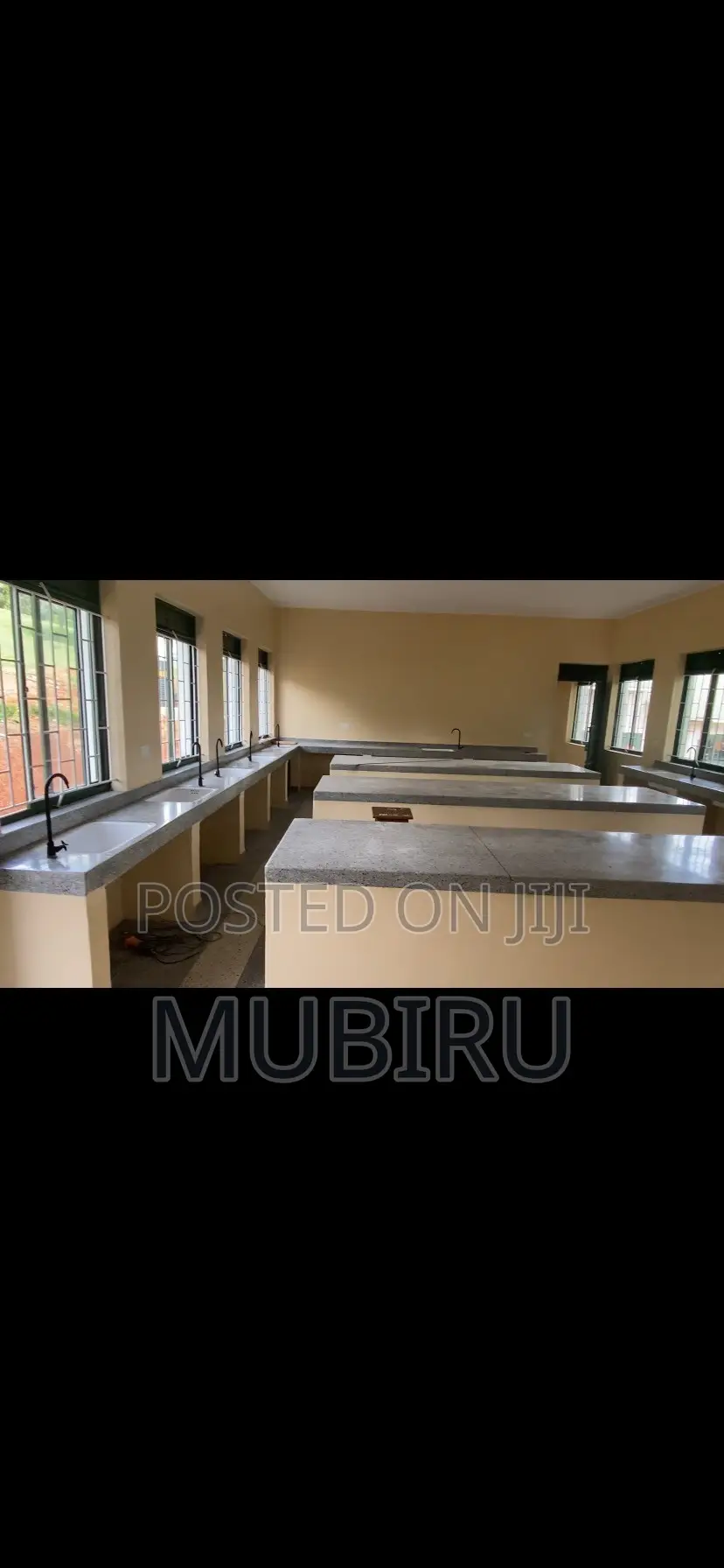 Science Laboratory Construction