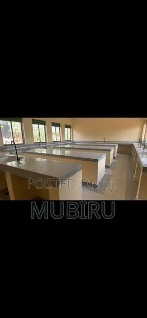 Science Laboratory Construction