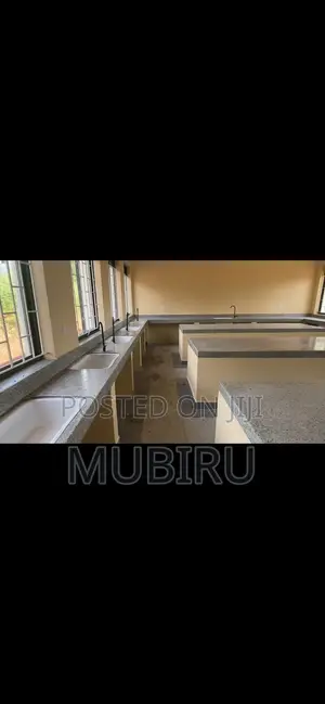 Science Laboratory Construction