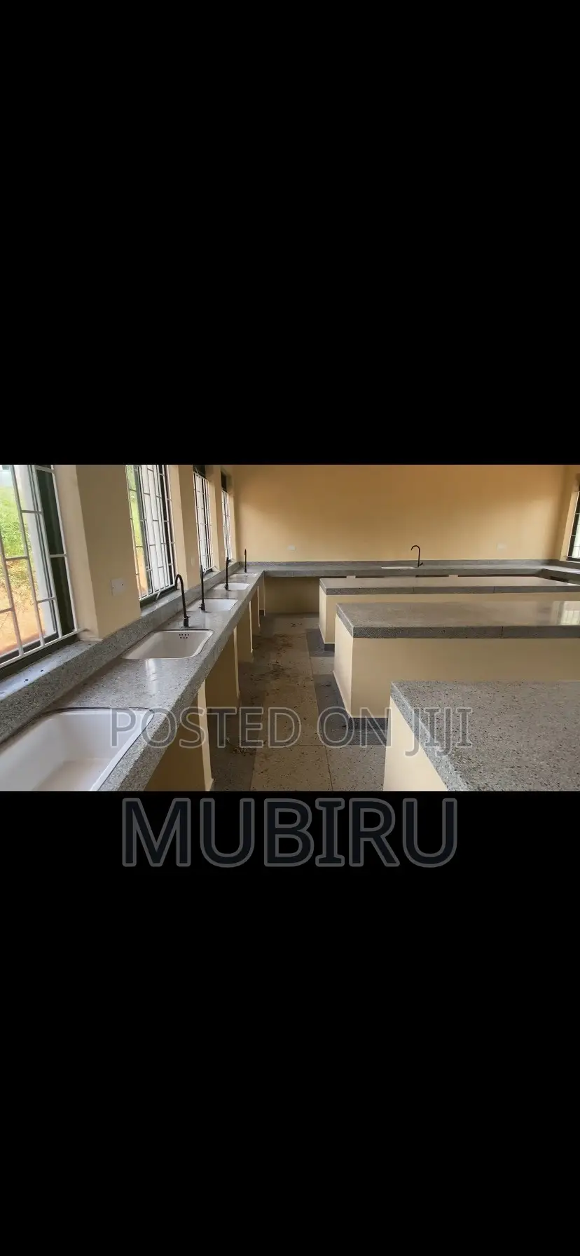 Science Laboratory Construction