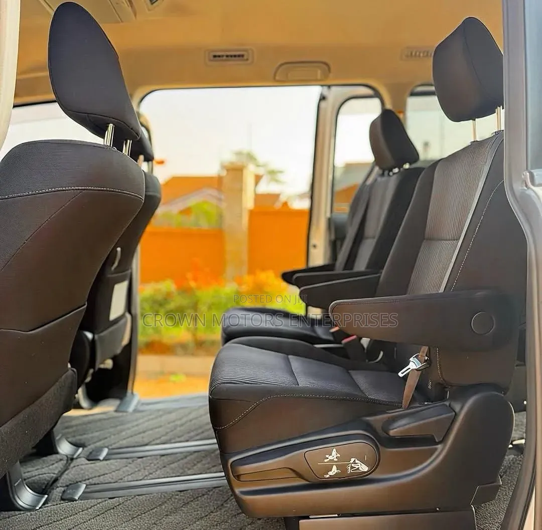 Toyota Noah 2.0 FWD (7 Seater) 2015 White