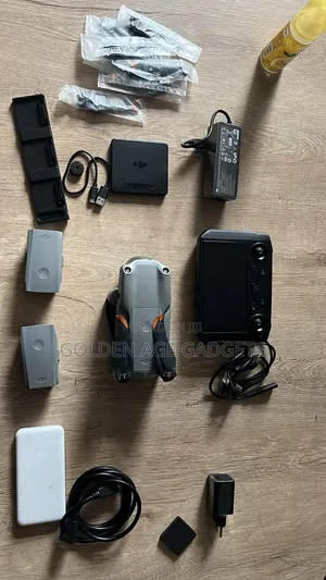 Almost New AIR 2S+RC Pro 2 Controller