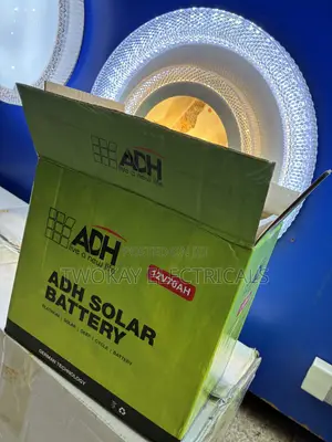 70ah 12v GEL Battery