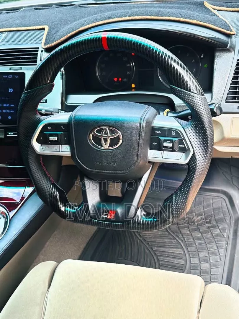 Toyota Mark X 2.5 AWD 2008 Silver
