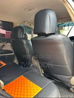 Toyota Mark X 2.5 AWD 2008 Silver