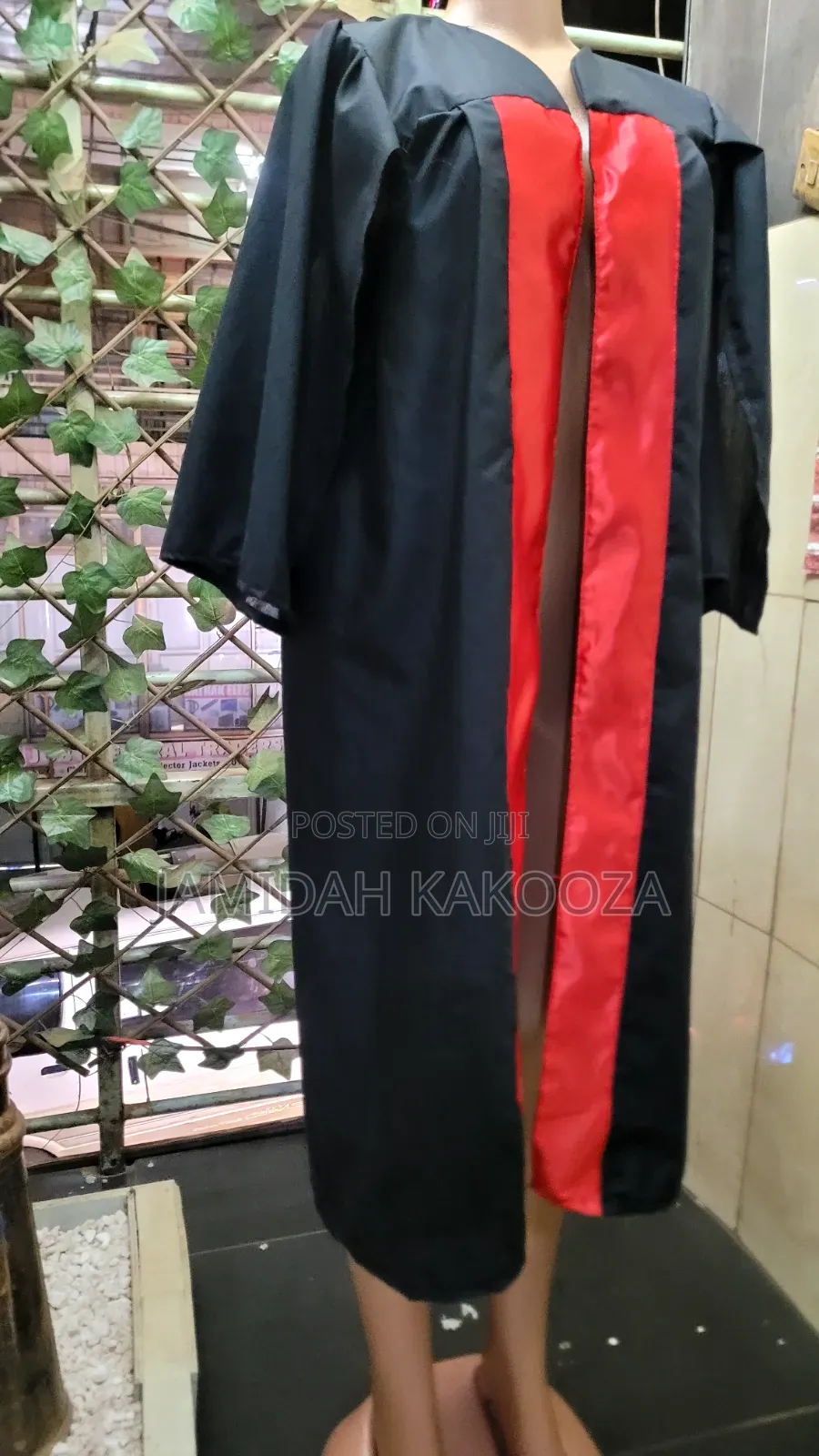 Gown for Nursery Section