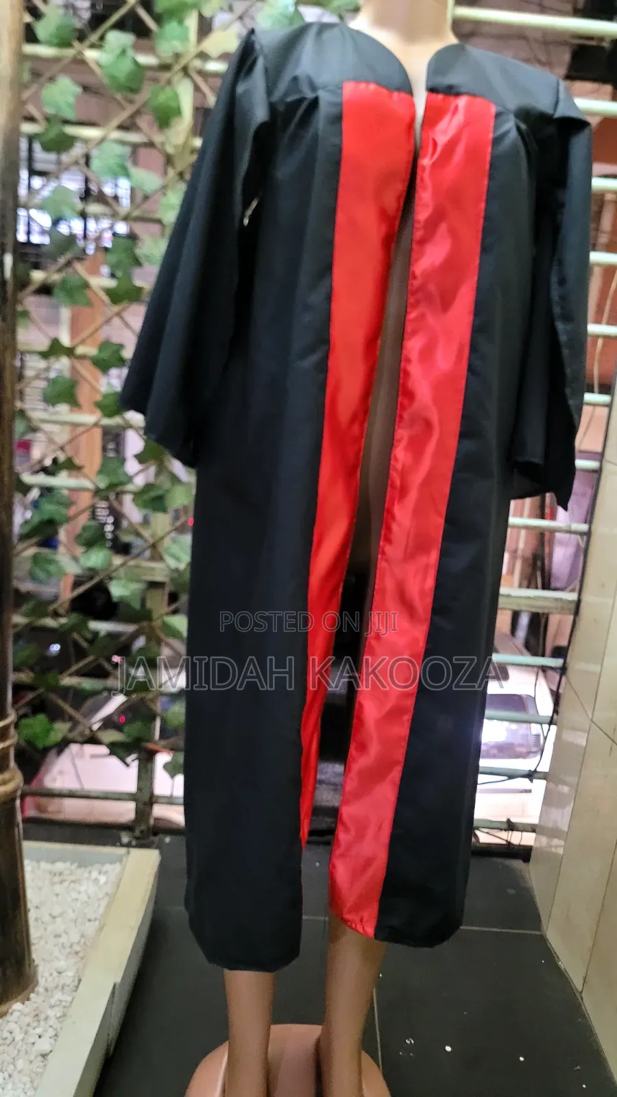 Gown for Nursery Section