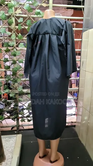 Gown for Nursery Section