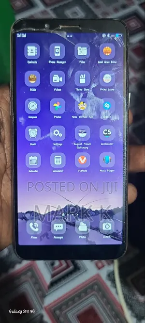Oppo A83 64 GB Gray
